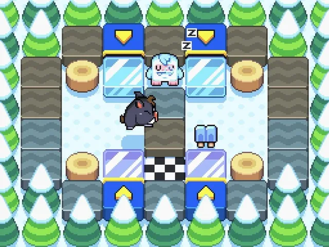 Lost Yeti