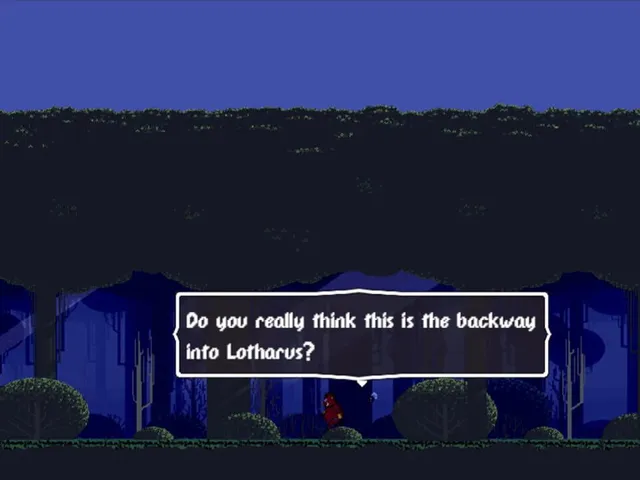 Lotharus: Bacon, Ale & Repeat