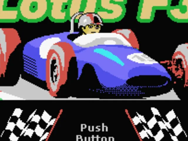Lotus F3