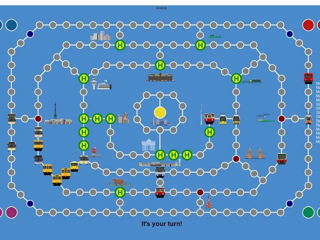 Lotus Minigames: Berlin Traffic