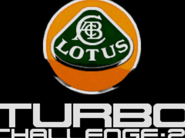 Lotus Turbo Challenge 2