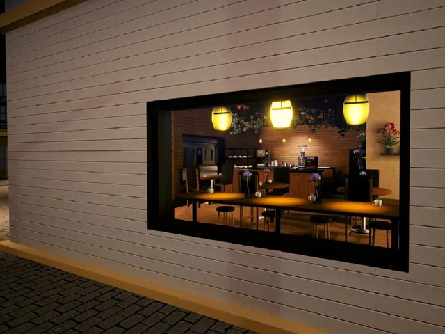 Lounge Café