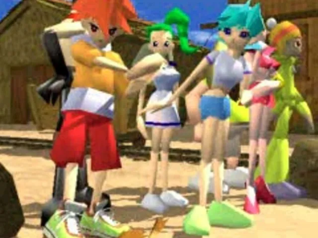Love 2 Torokko