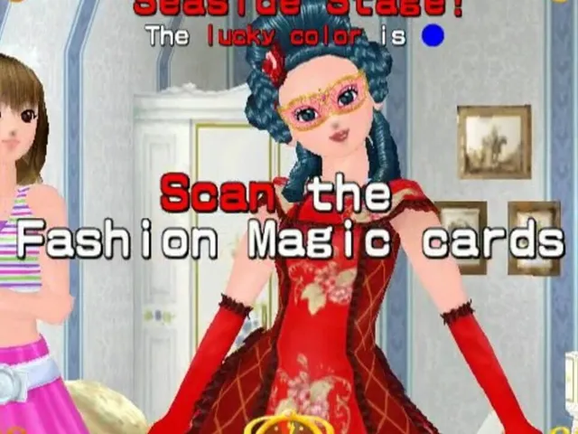 Love and Berry: Dress Up and Dance!