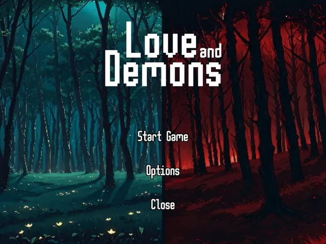 Love and Demons