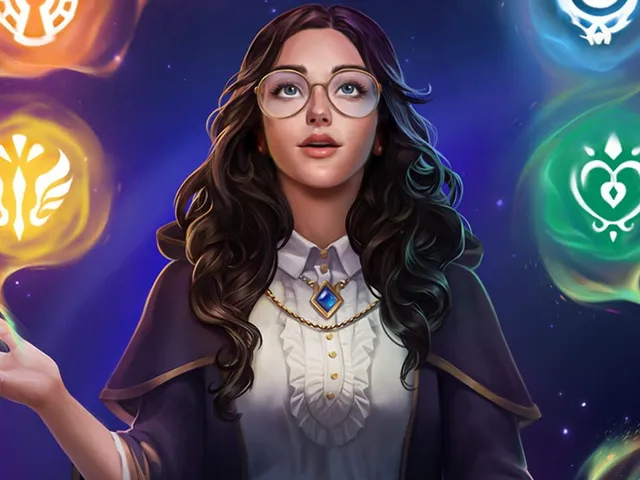 ‎Love & Magic: Spellfyre