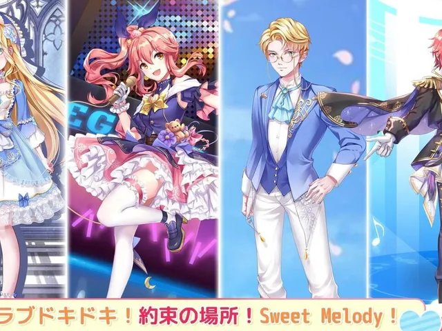Love Doki-doki! Yakusoku no Basho! Sweet Melody!