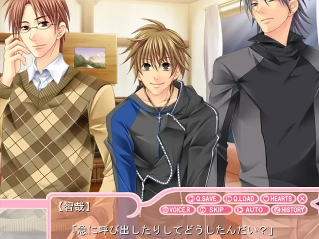 Love Drops: Miracle Doukyo Monogatari