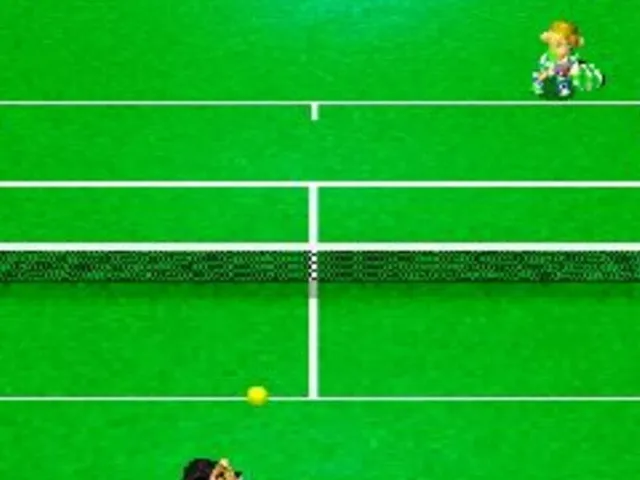 Love Game's Wai Wai Tennis