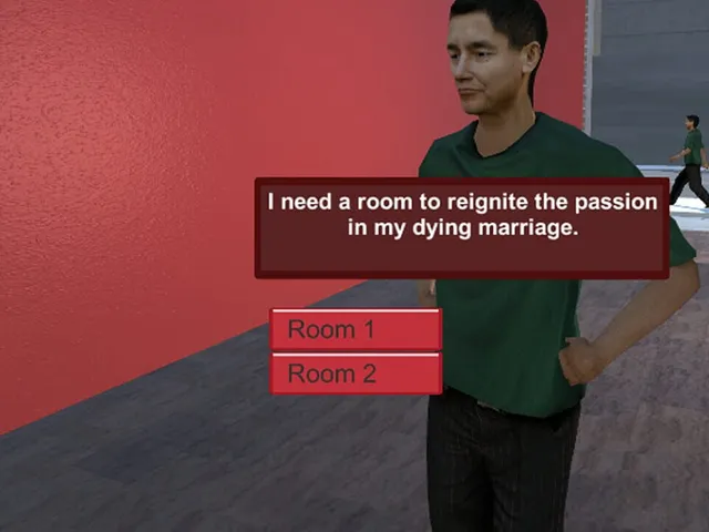 Love Hotel Manager