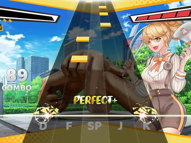Love Rhythm