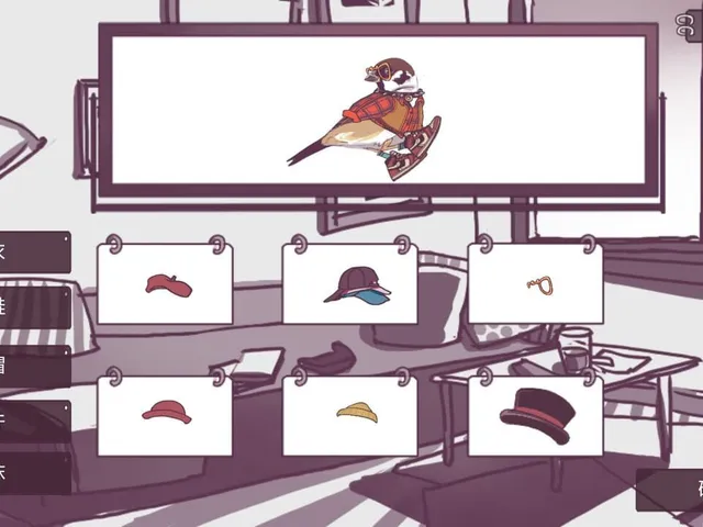 Love Story of Sparrow