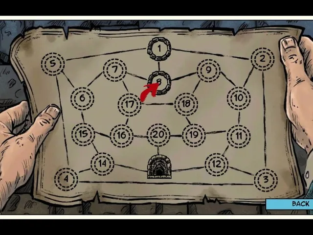 Lovecraft Quest: A Comix Game