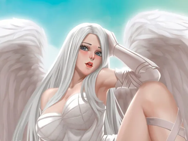 Lovely Goddess