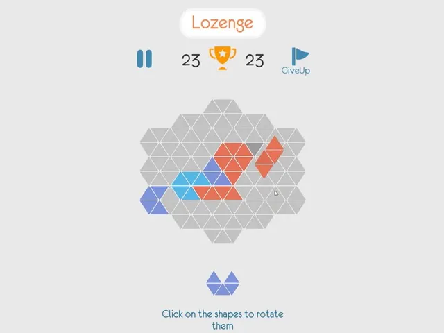 Lozenge