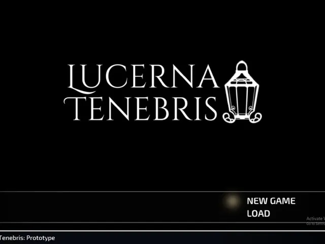Lucerna Tenebris
