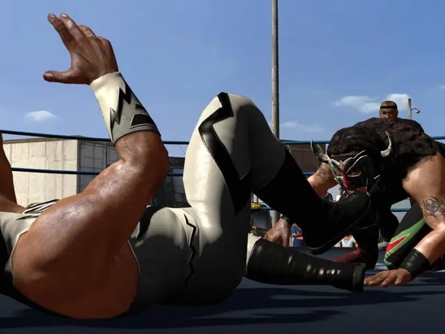 Lucha Libre AAA: Héroes del Ring