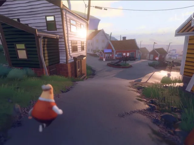 Lucid: A Game About Dreams