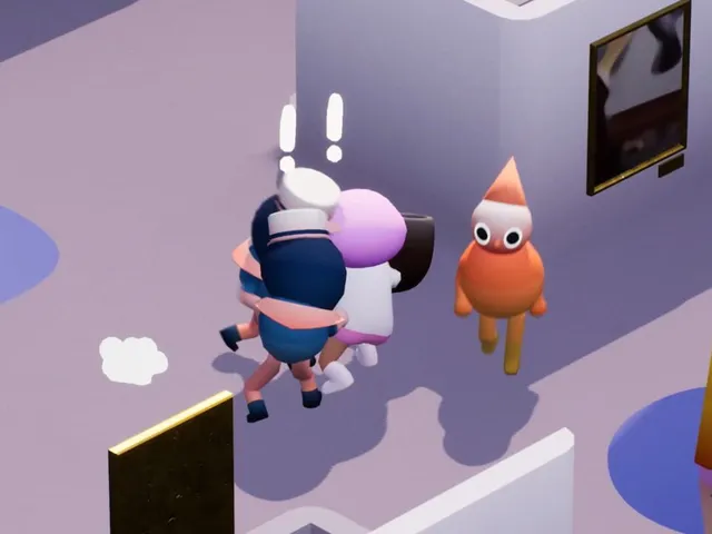 Lucid Heist