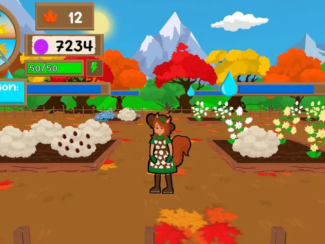Lucie's Potager