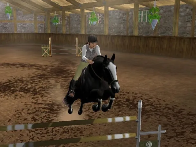 Lucinda Green's Equestrian Challenge