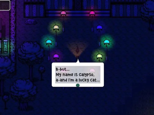 Luckier