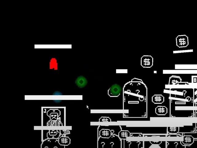 Luck's Labyrinth