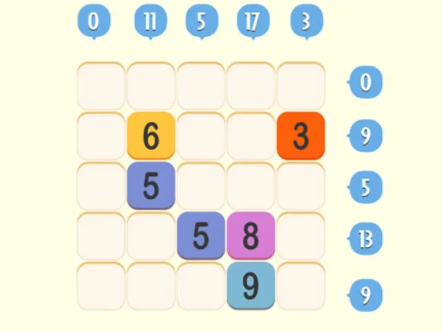 Lucky 21