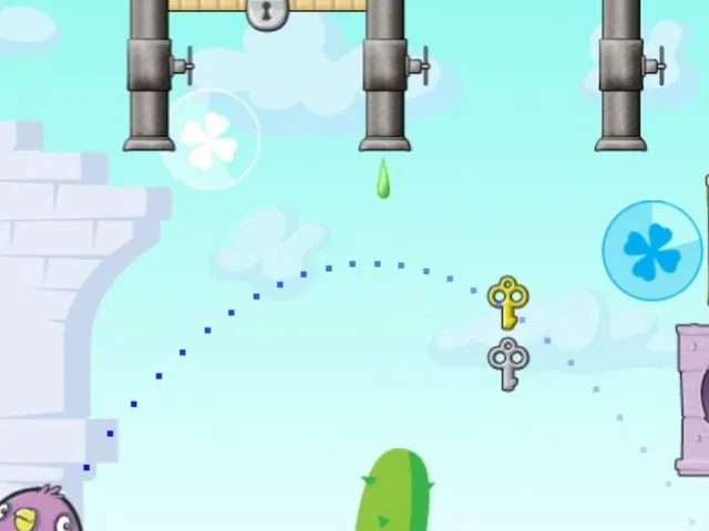 Lucky Birds City