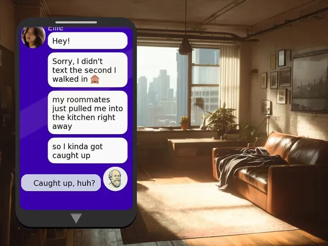 Lucky Break: Dating in New York