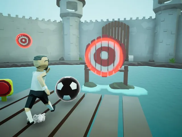 Lucky Goal