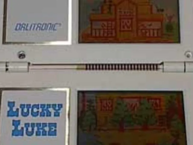 Lucky Luke