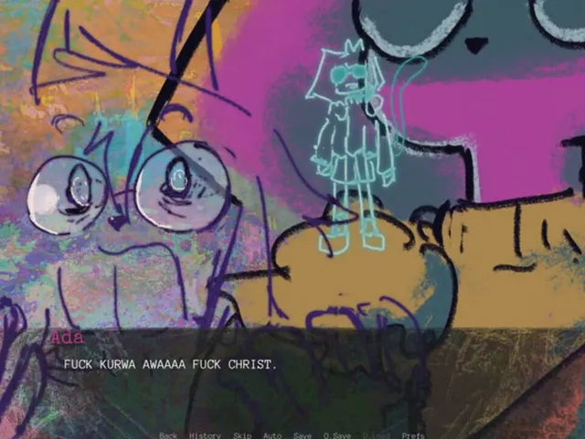 Lucy Half Lucid