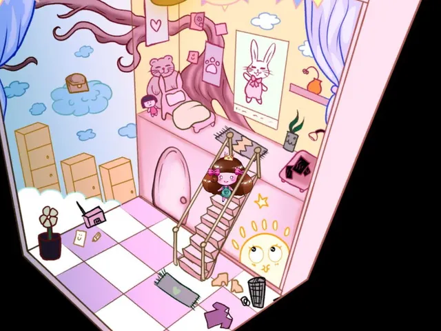 Lucy's Adventure