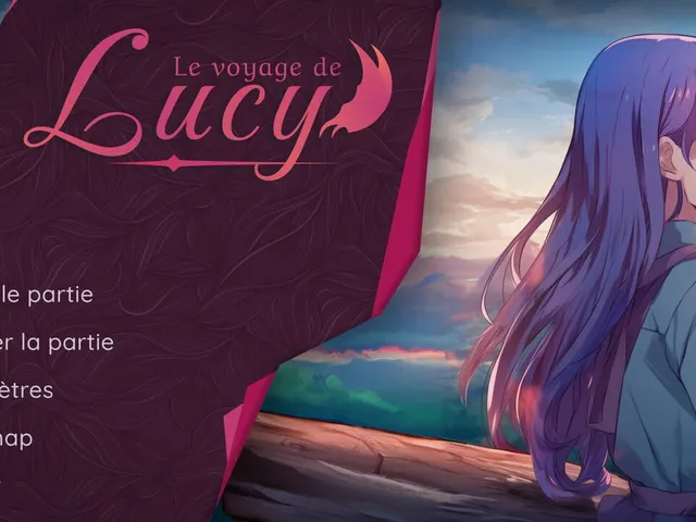 Lucy's Journey