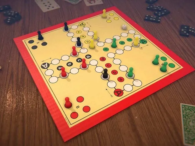 Ludo XXL