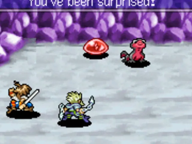 Lufia: The Ruins of Lore