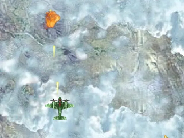 Luftwaffe Airstrike