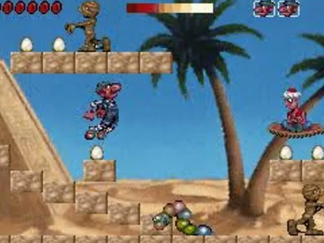 Luigi & Spaghetti
