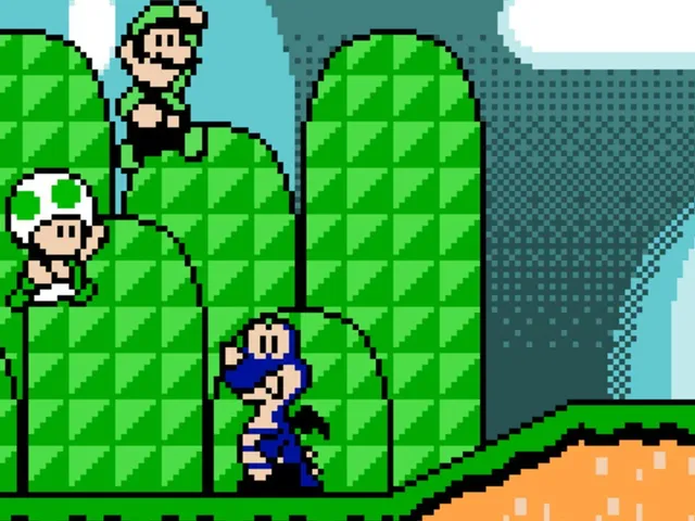 Luigi and the Quest for Nothing 2