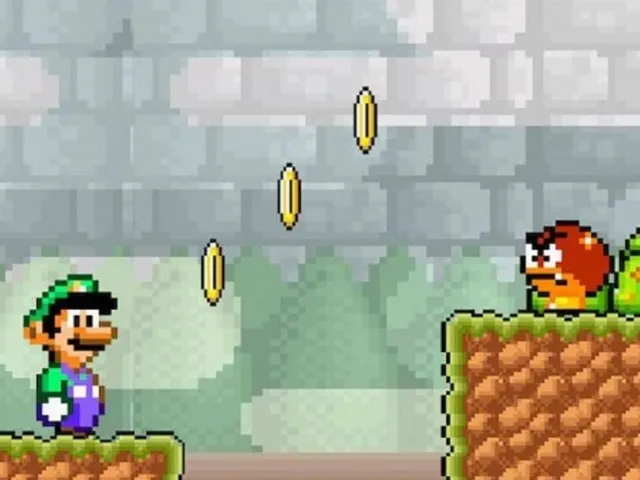 Luigi's Revenge Interactive