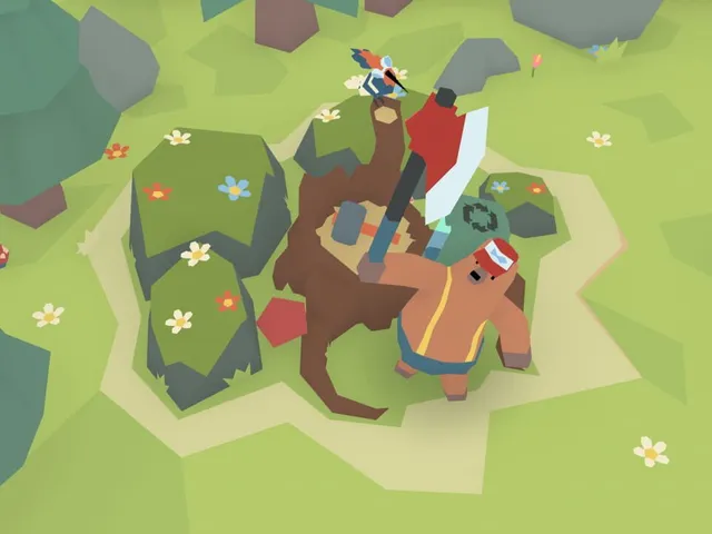 LumbearJack