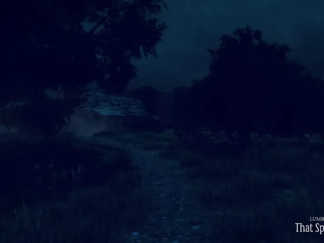 Lumber Island - That Special Place