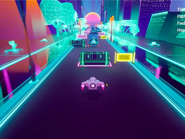 LuminaRun