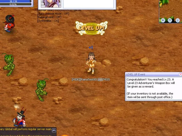 Luminary: Rise of the GoonZu