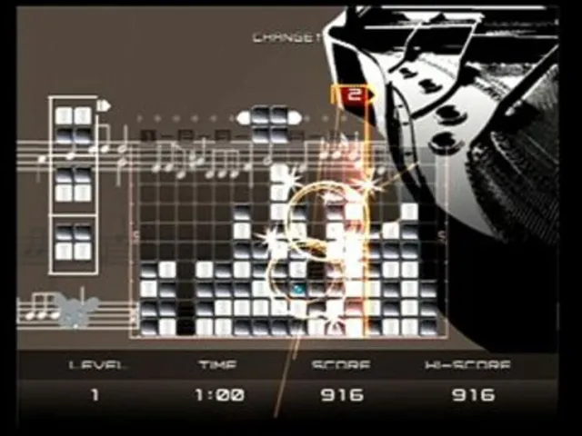 Lumines Plus