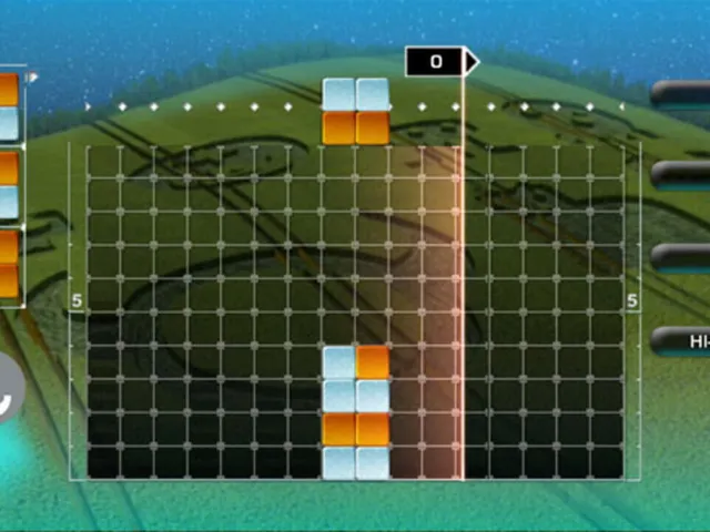 Lumines Supernova
