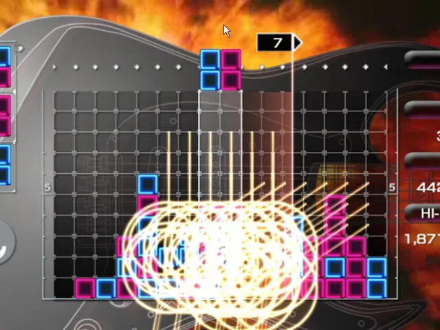 Lumines