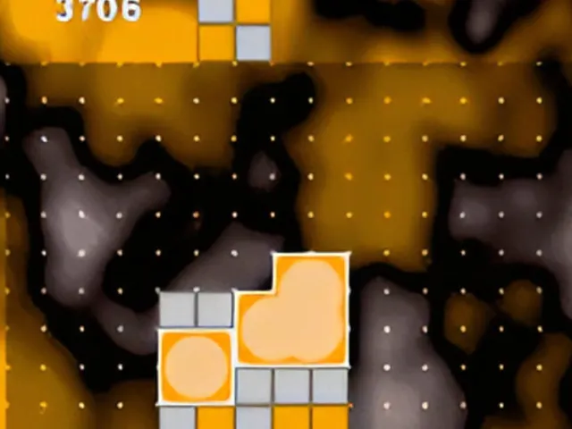 Luminesweeper