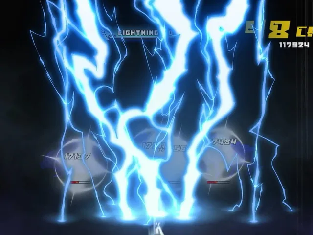 Luminous Plume